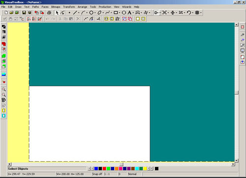 Visualtoolbox Screenshot